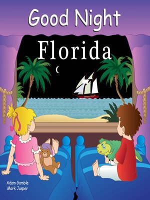 cover image of Good Night Florida